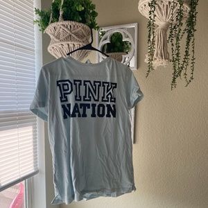 Pink Nation T Shirt